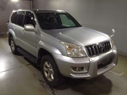 2003 Toyota Land Cruiser Prado