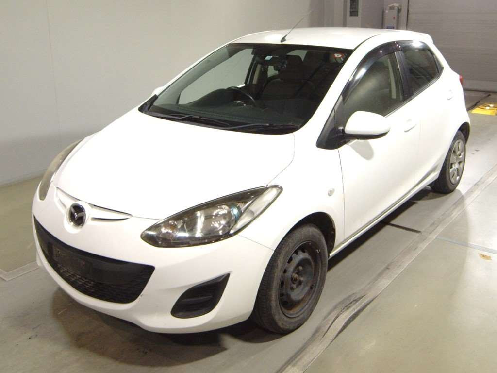 2013 Mazda Demio DEJFS[0]