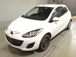 2013 Mazda Demio