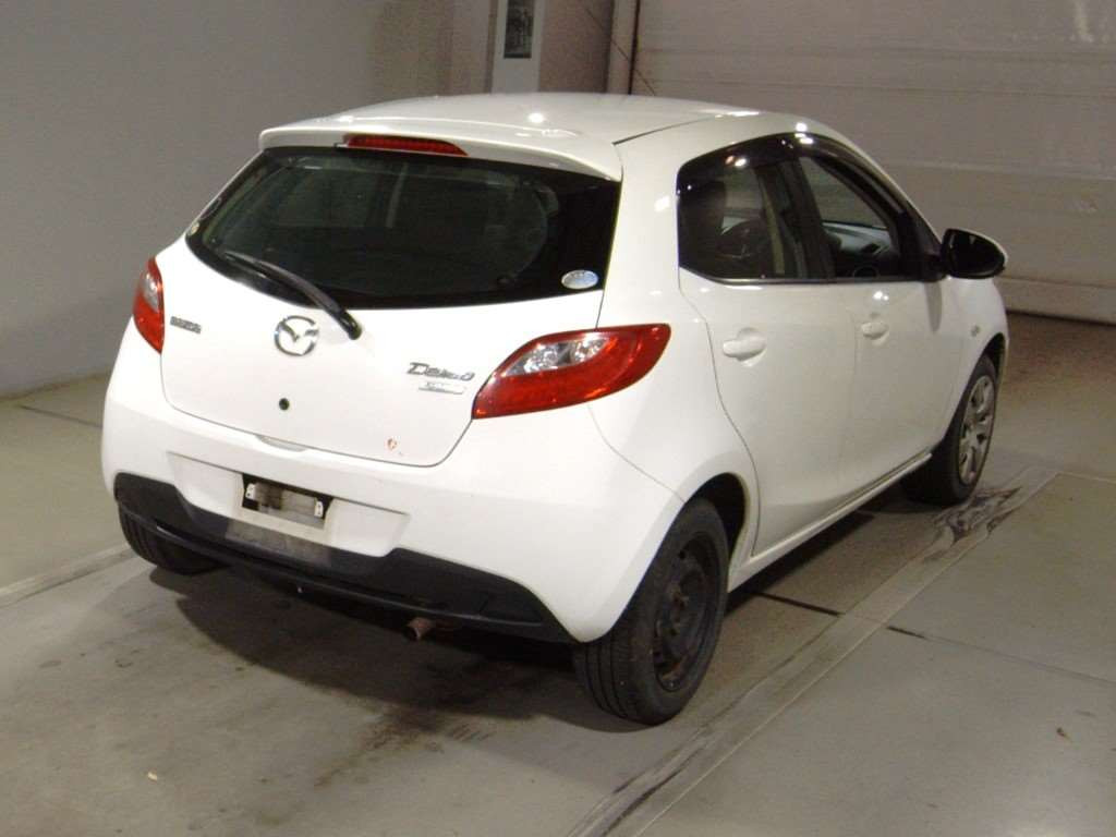 2013 Mazda Demio DEJFS[1]