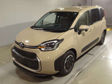 2023 Toyota Sienta