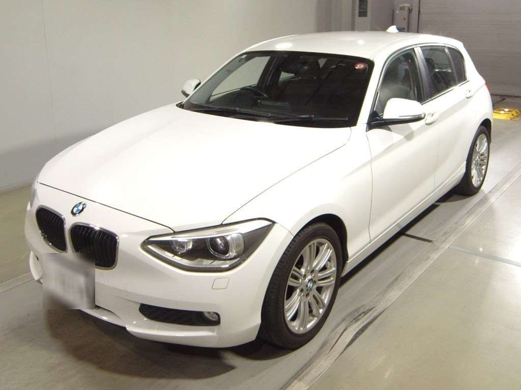 2013 BMW 1 Series 1A16[0]