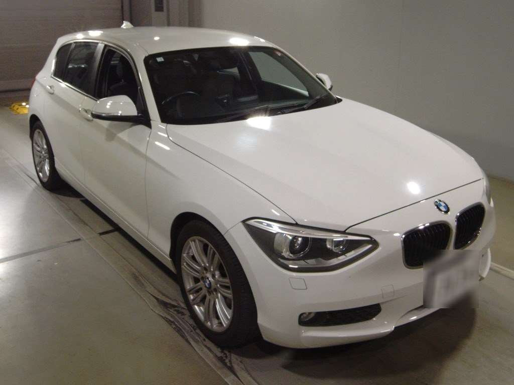 2013 BMW 1 Series 1A16[2]