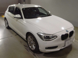 2013 BMW 1 Series