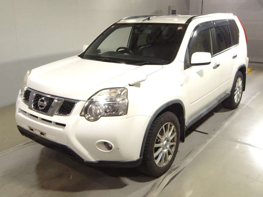 2012 Nissan X-Trail NT31[0]