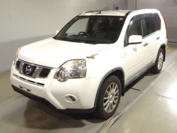 2012 Nissan X-Trail