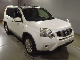 2012 Nissan X-Trail