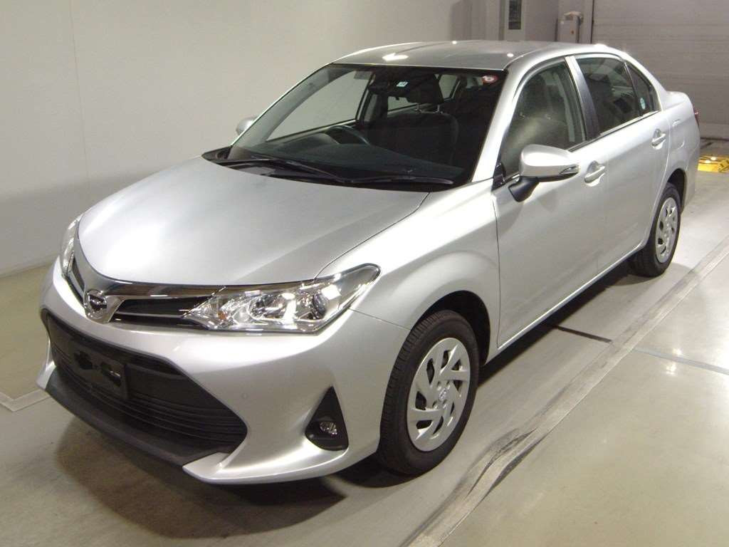 2019 Toyota Corolla Axio NZE164[0]