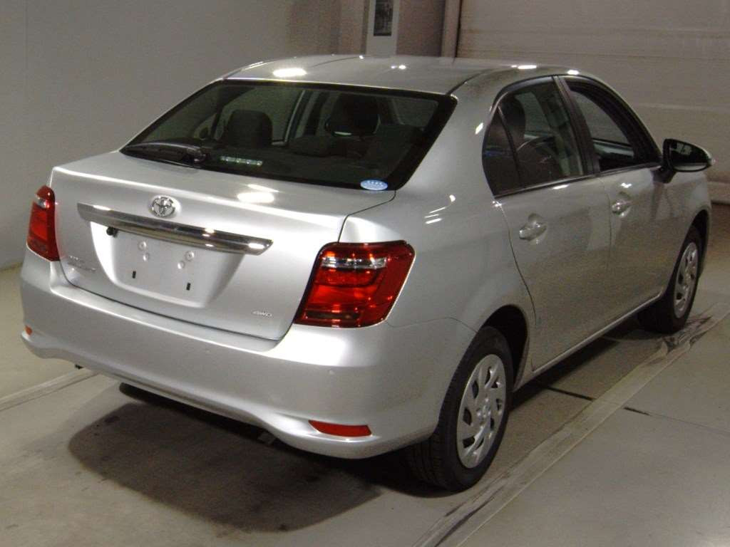 2019 Toyota Corolla Axio NZE164[1]