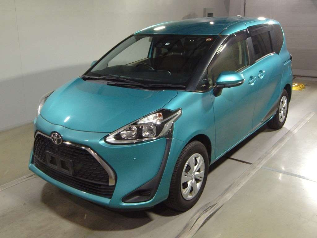 2019 Toyota Sienta NCP175G[0]