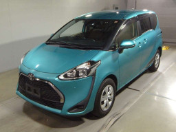 2019 Toyota Sienta