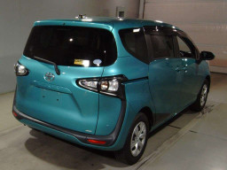 2019 Toyota Sienta