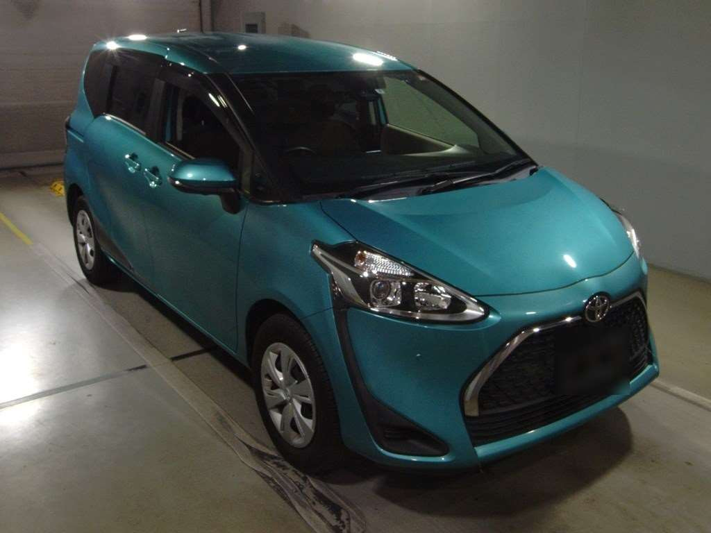 2019 Toyota Sienta NCP175G[2]