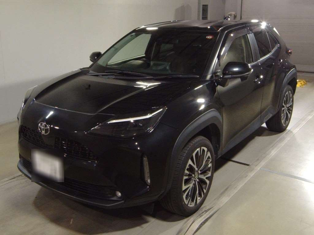 2020 Toyota YARIS CROSS MXPB10[0]