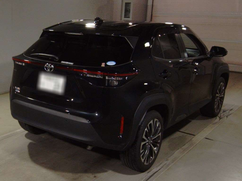 2020 Toyota YARIS CROSS MXPB10[1]