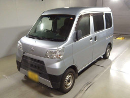 2019 Daihatsu Hijet Cargo