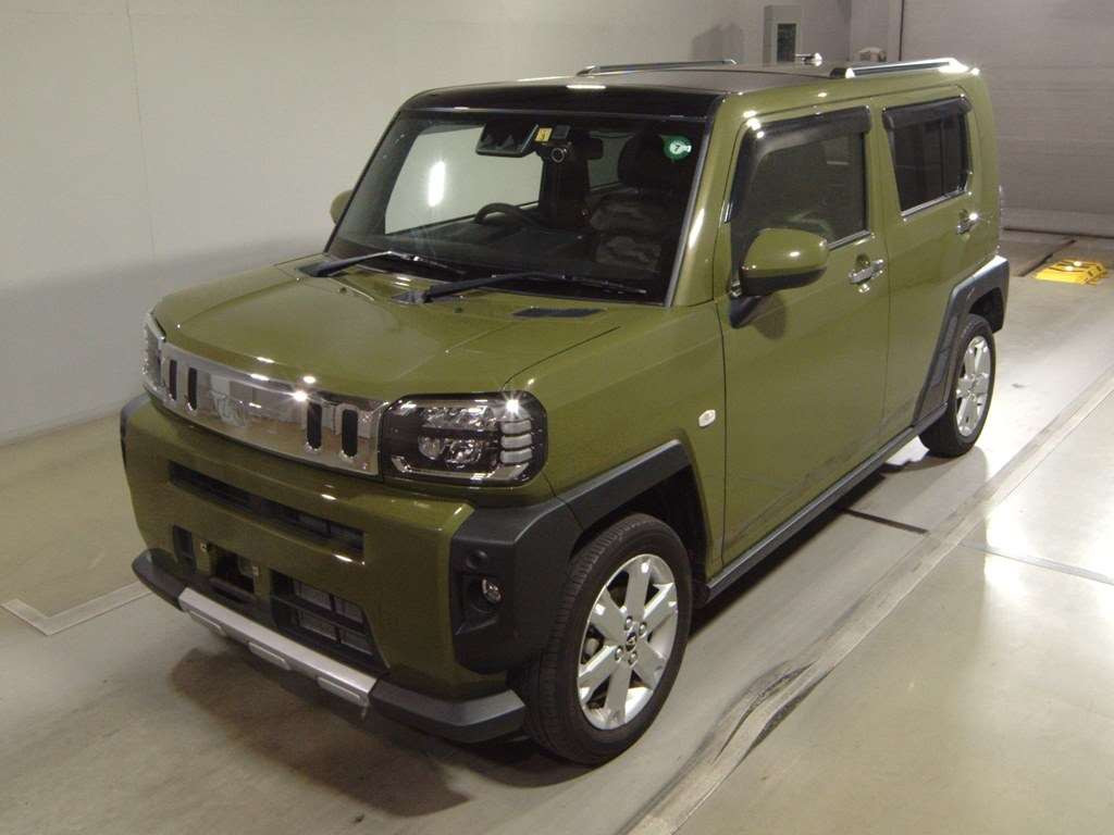 2022 Daihatsu TAFT LA900S[0]