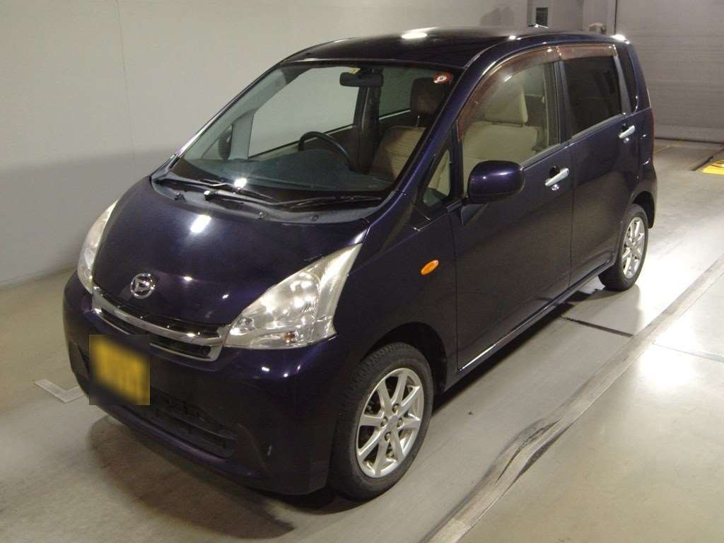 2012 Daihatsu Move LA110S[0]