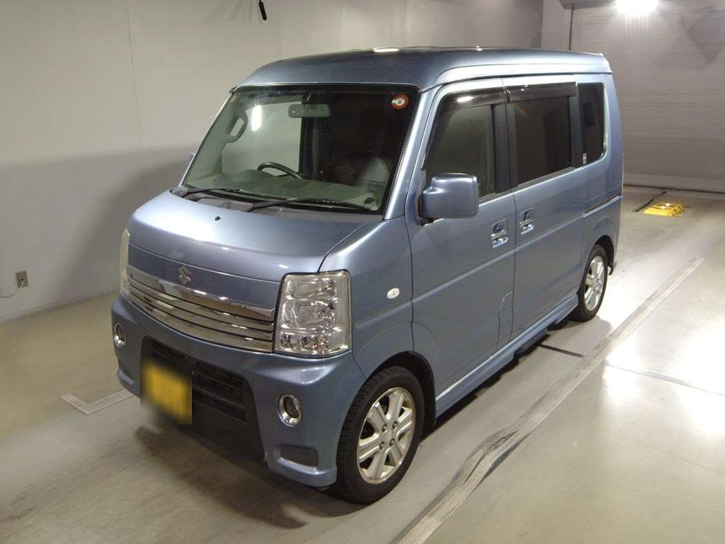 2012 Suzuki Every Wagon DA64W[0]