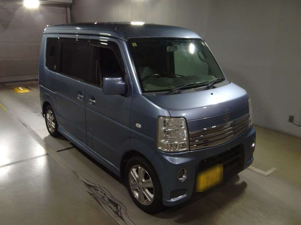 2012 Suzuki Every Wagon DA64W[2]