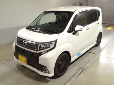 2016 Daihatsu Move