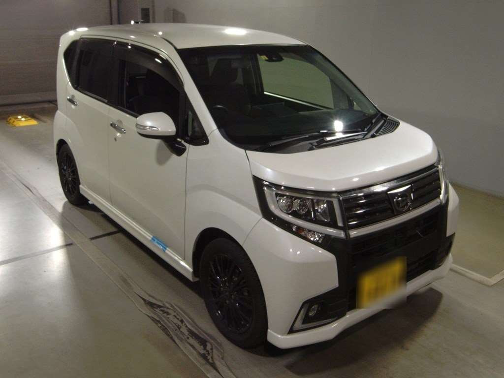 2016 Daihatsu Move LA150S[2]