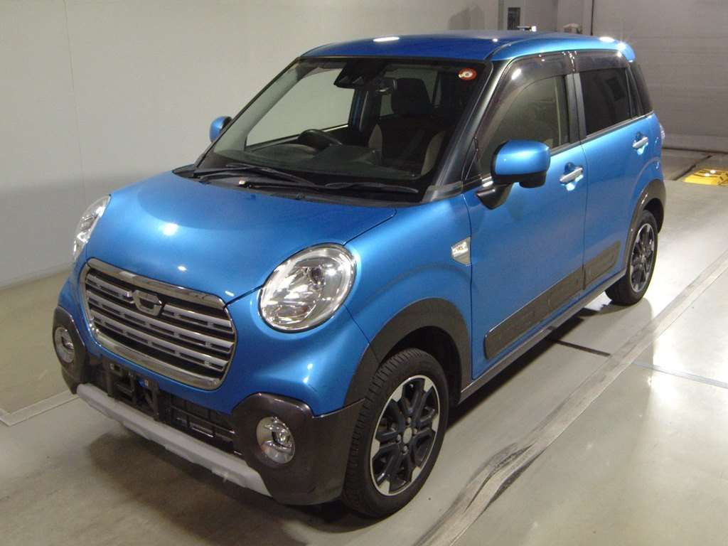 2018 Daihatsu Cast LA260S[0]