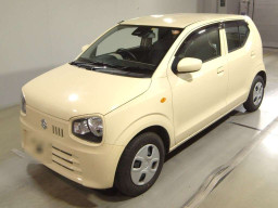 2021 Suzuki Alto