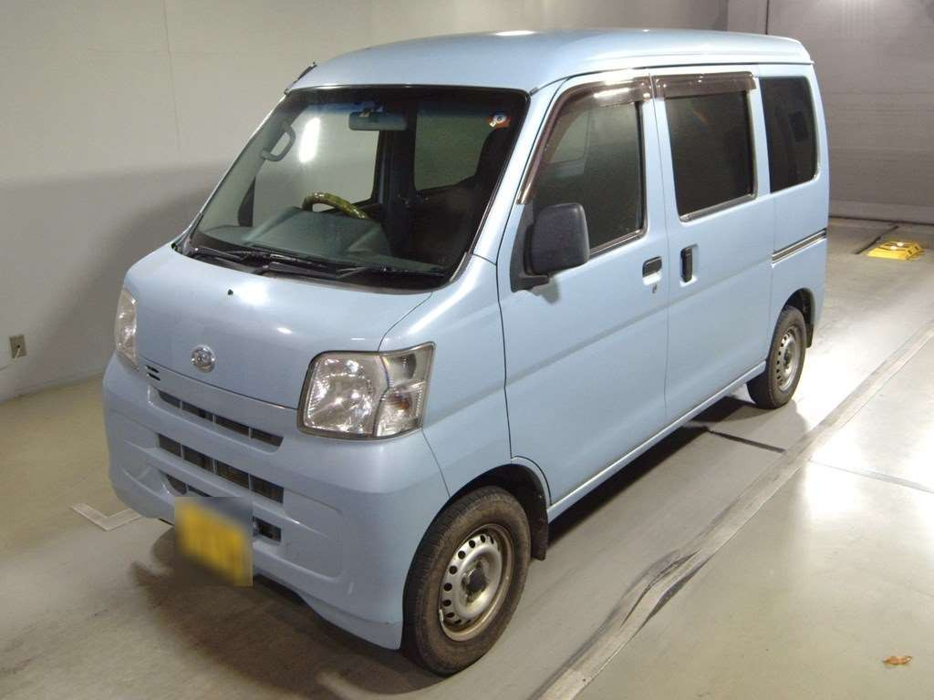 2017 Daihatsu Hijet Cargo S331V[0]