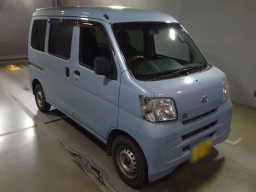 2017 Daihatsu Hijet Cargo