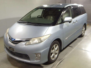 2012 Toyota Estima Hybrid