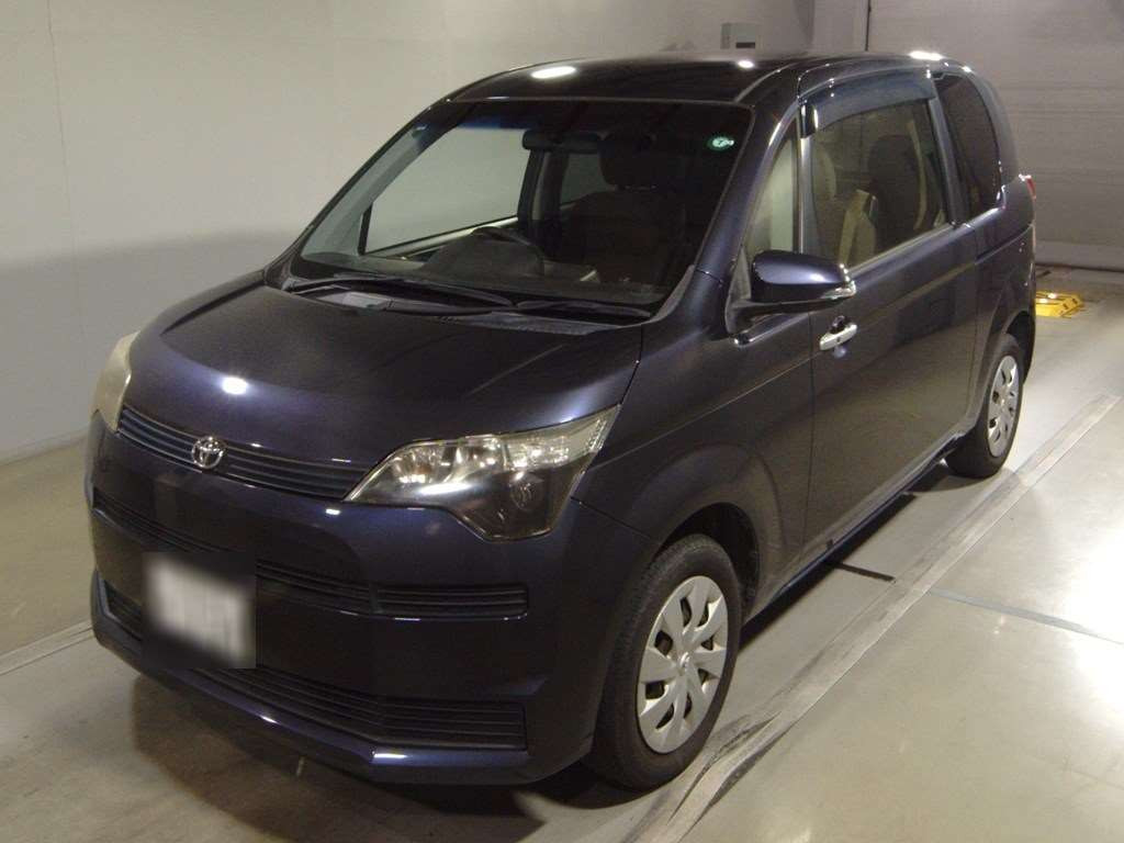 2013 Toyota Spade NCP145[0]