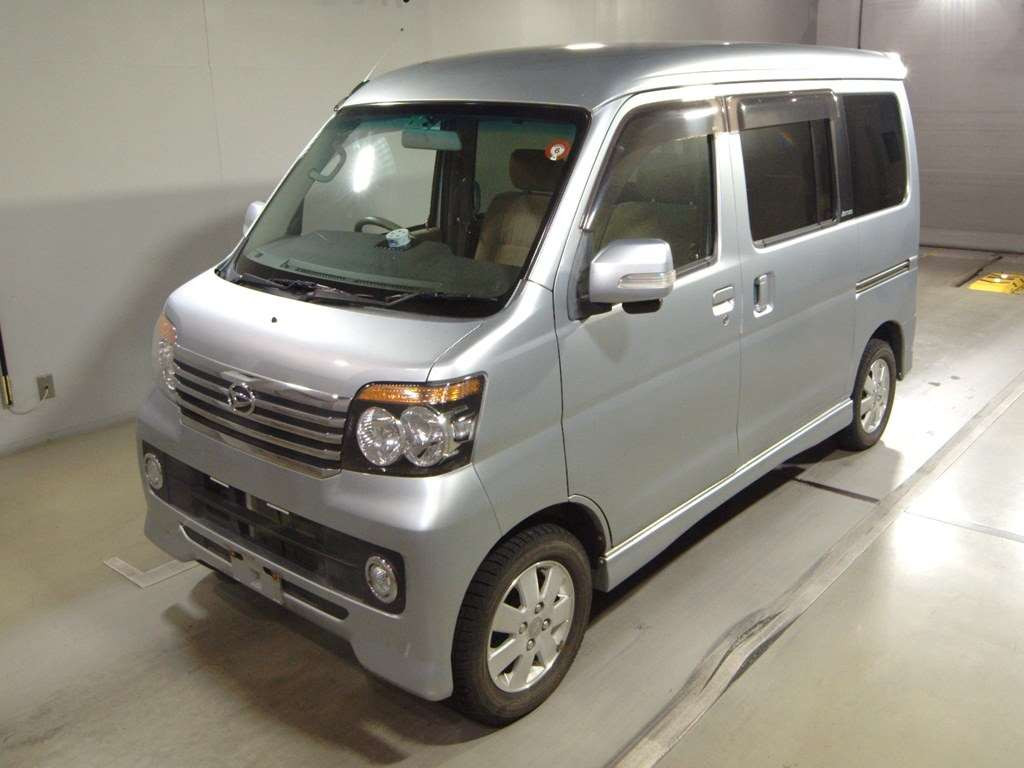 2010 Daihatsu Atrai Wagon S331G[0]