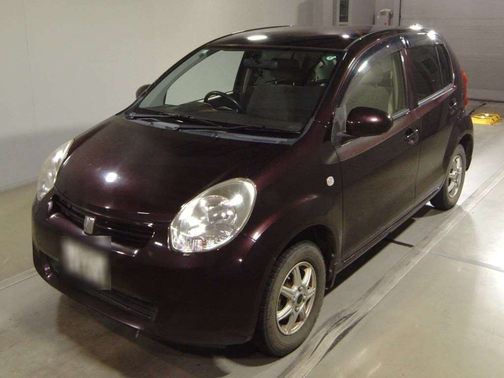 2013 Toyota Passo KGC35[0]