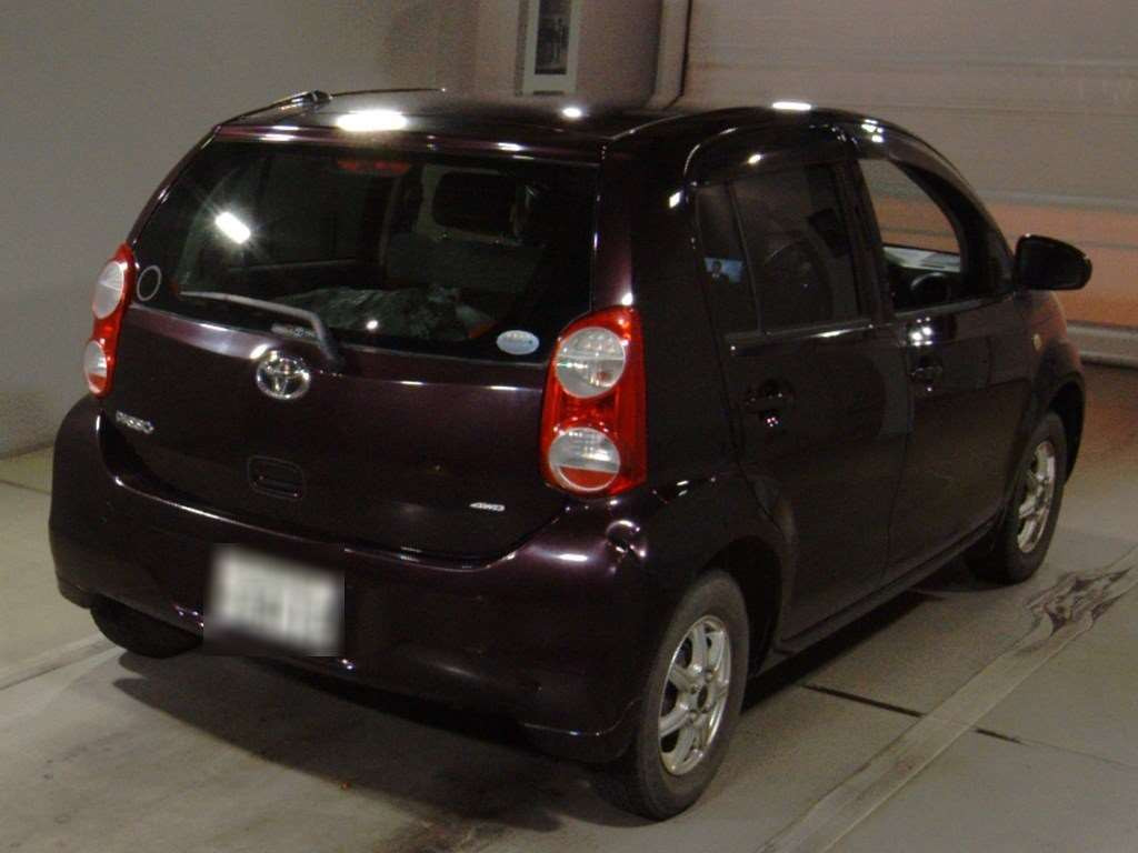 2013 Toyota Passo KGC35[1]