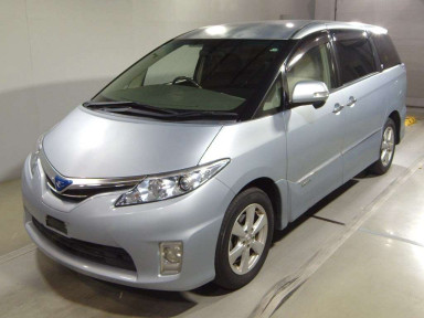 2010 Toyota Estima Hybrid