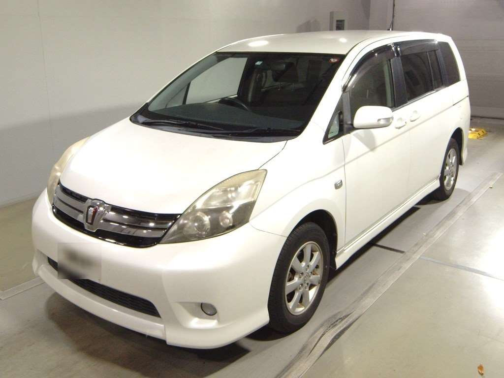 2011 Toyota Isis ZGM15W[0]