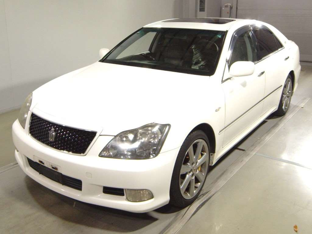 2006 Toyota Crown GRS184[0]