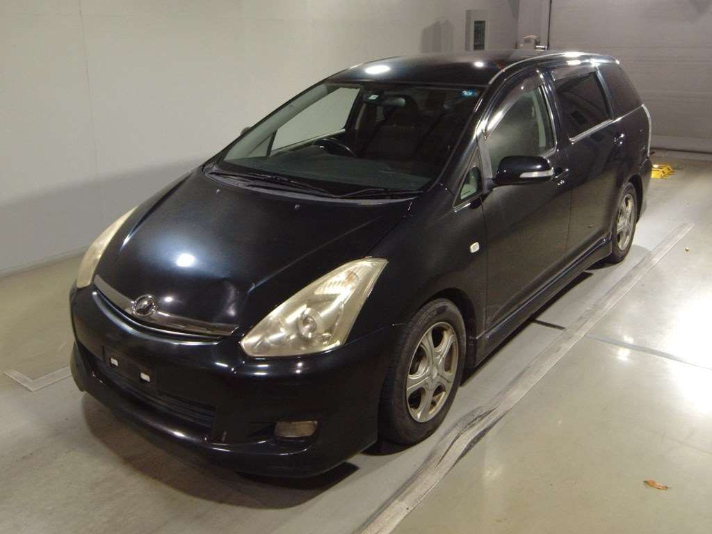 2005 Toyota Wish ZNE10G[0]