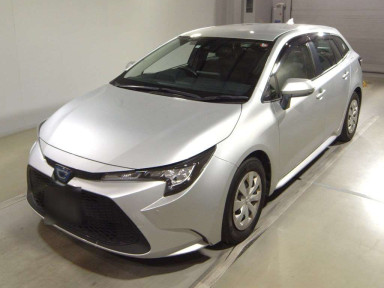 2021 Toyota Corolla Touring Wagon