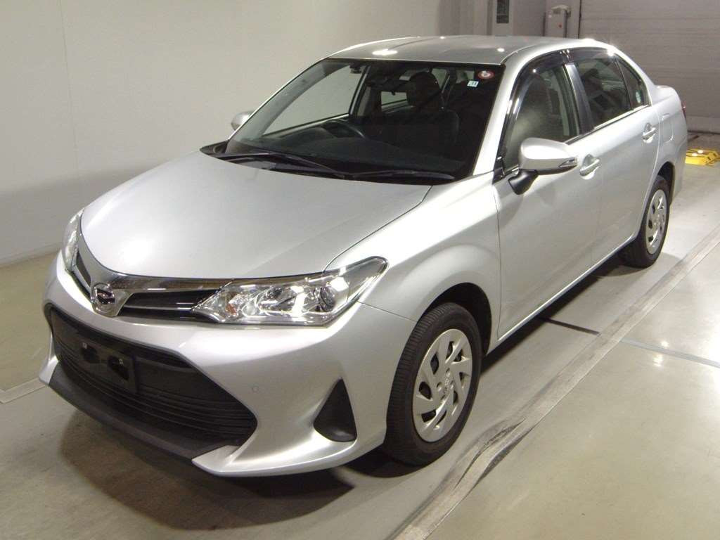 2019 Toyota Corolla Axio NZE164[0]