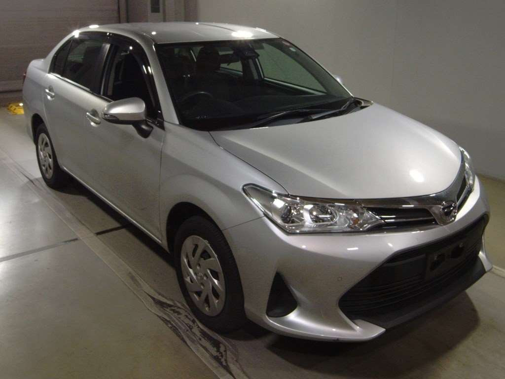 2019 Toyota Corolla Axio NZE164[2]