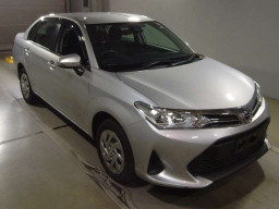 2019 Toyota Corolla Axio