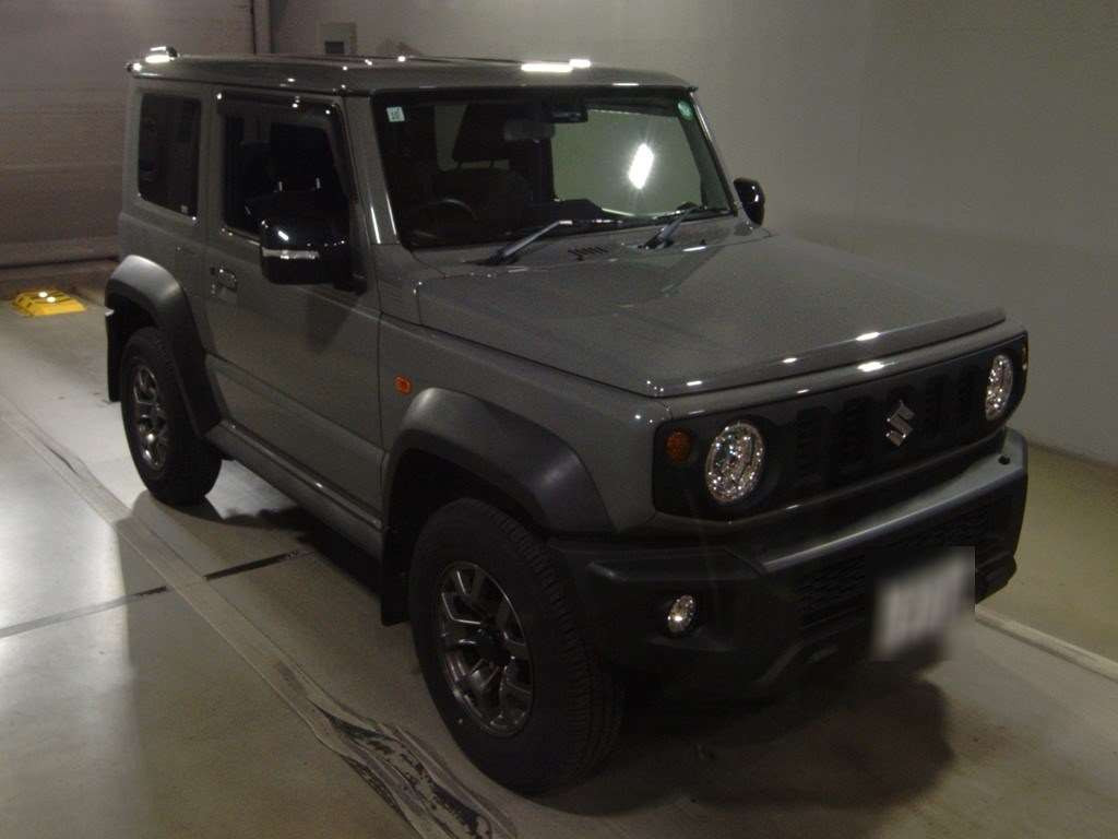 2019 Suzuki Jimny Sierra JB74W[2]