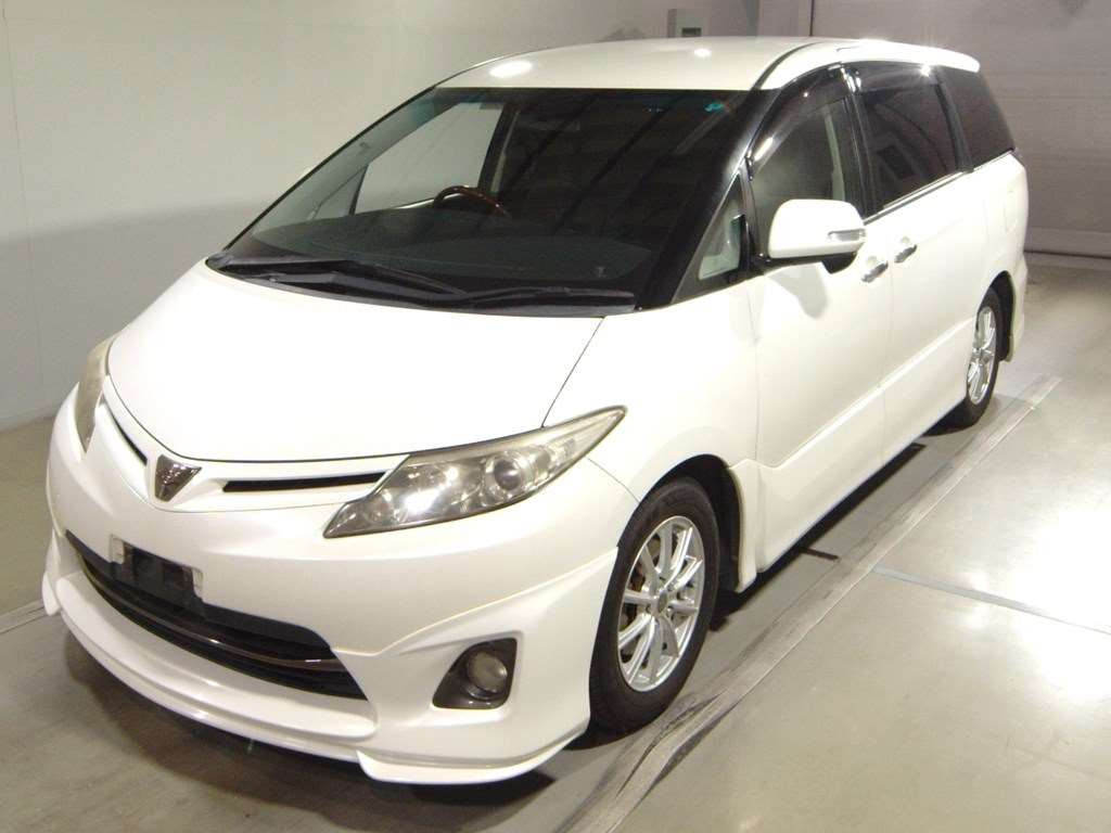 2010 Toyota Estima ACR50W[0]