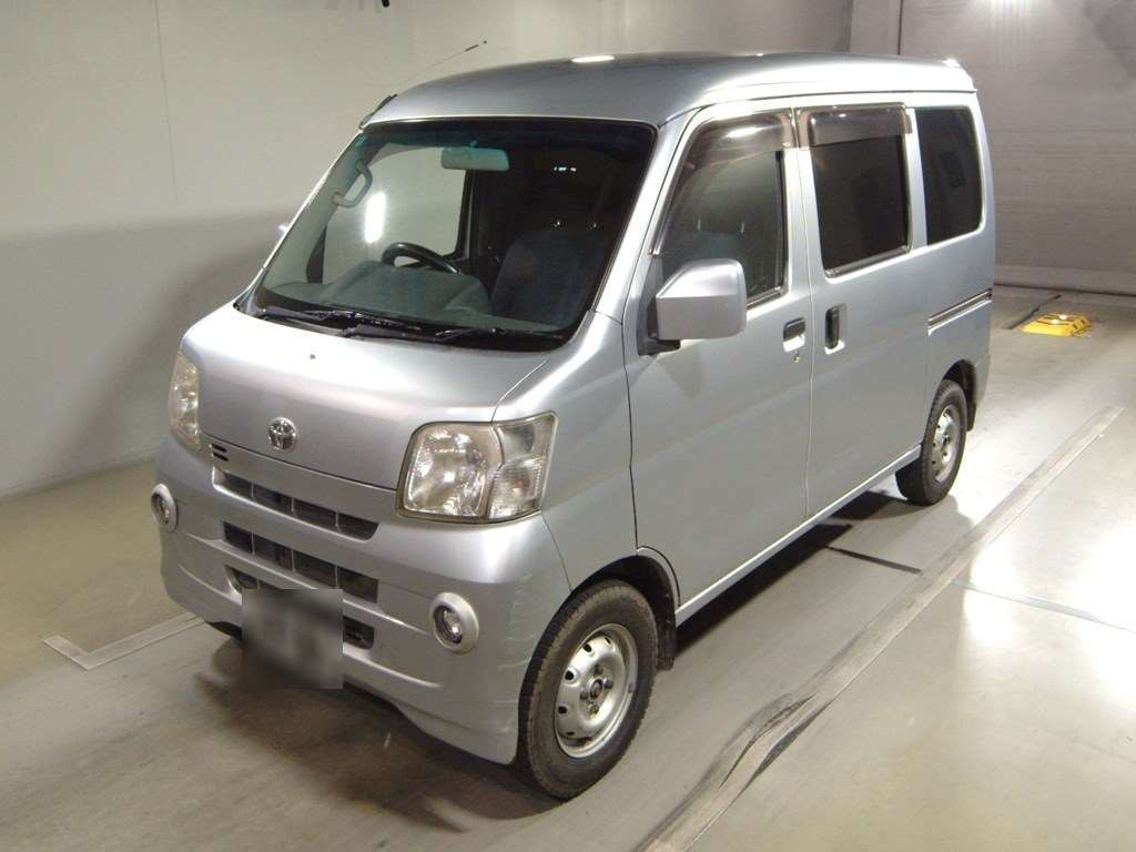 2012 Toyota Pixis Van S331M[0]