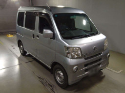 2012 Toyota Pixis Van