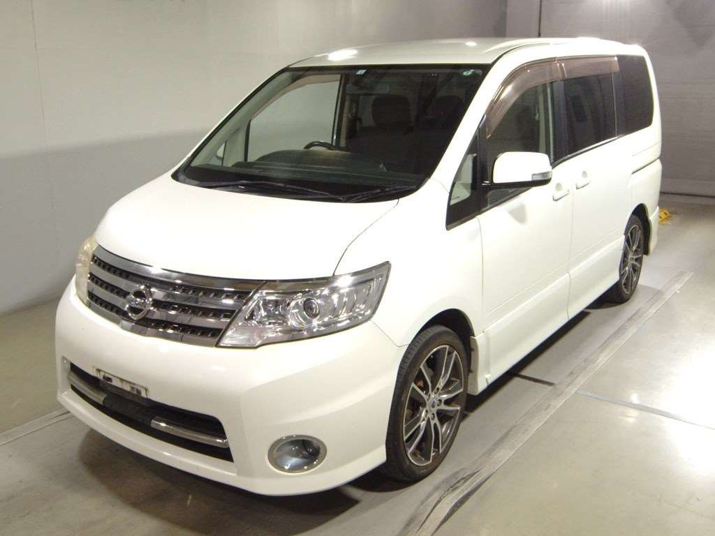 2008 Nissan Serena CC25[0]