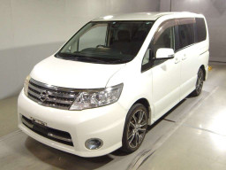 2008 Nissan Serena