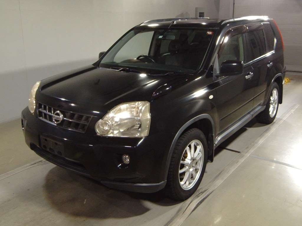 2009 Nissan X-Trail NT31[0]